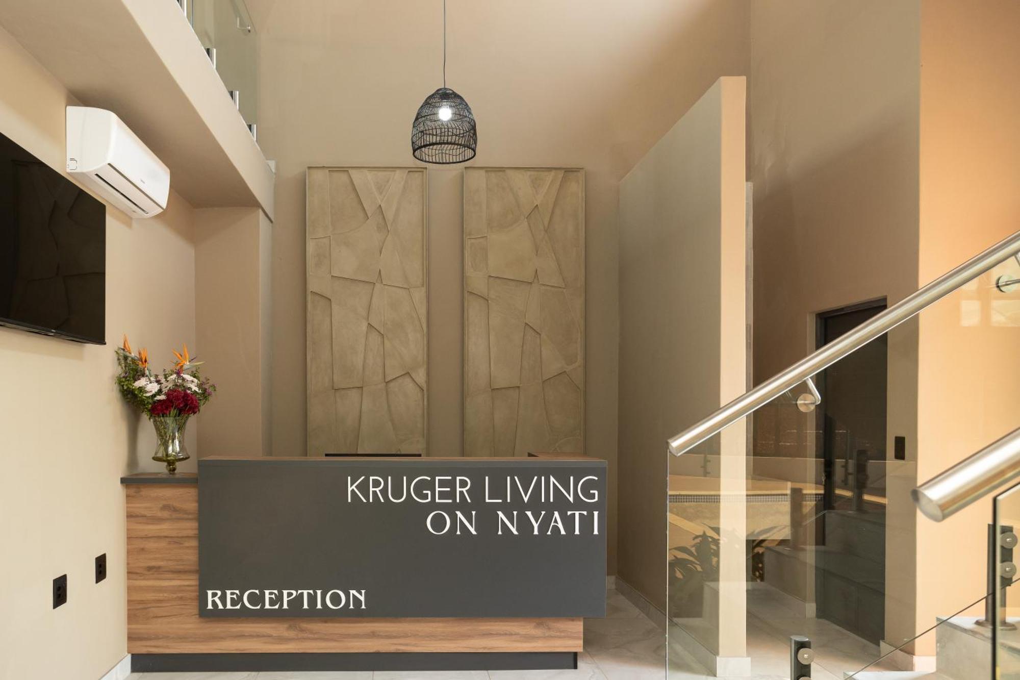 Aparthotel Kruger Living On Nyati Malalane Zewnętrze zdjęcie